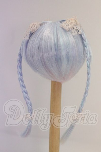 画像2: 8inchウィッグ/MIMIEL様製 I-26-04-12-070-KD-ZI (2)