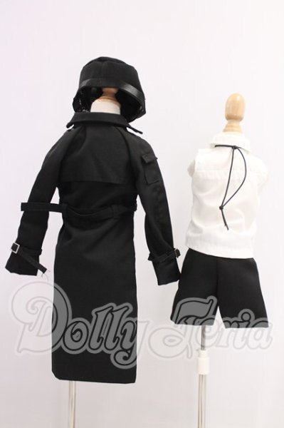 画像2: SDM＆MSD/OF:衣装セット I-26-04-12-143-KD-ZI (2)