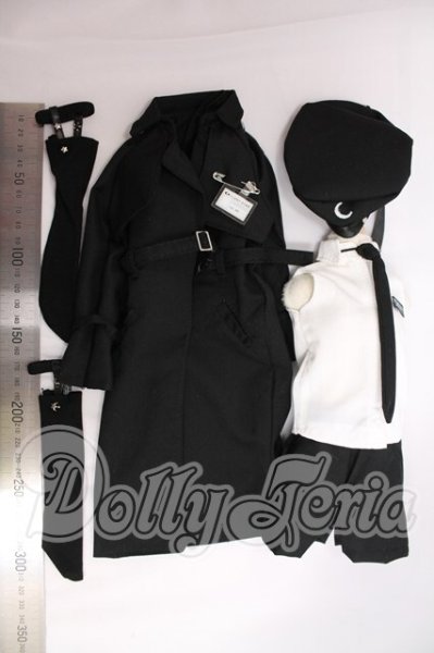 画像4: SDM＆MSD/OF:衣装セット I-26-04-12-143-KD-ZI (4)