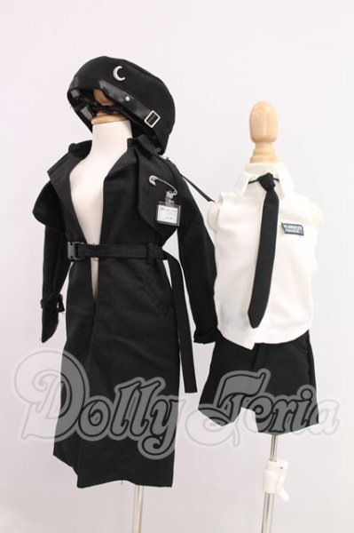 画像1: SDM＆MSD/OF:衣装セット I-26-04-12-144-KD-ZI (1)