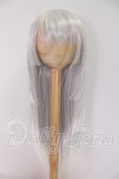 画像1: 8-9inch/ウィッグ：ronronshuka様製 I-26-04-12-004-KD-ZI (1)