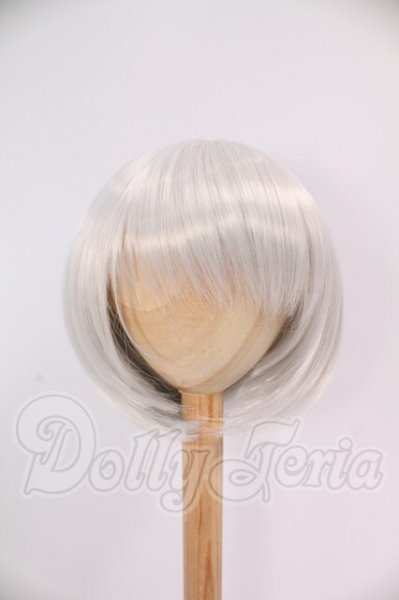 画像1: 9inch/ウィッグ I-26-04-12-007-KD-ZI (1)