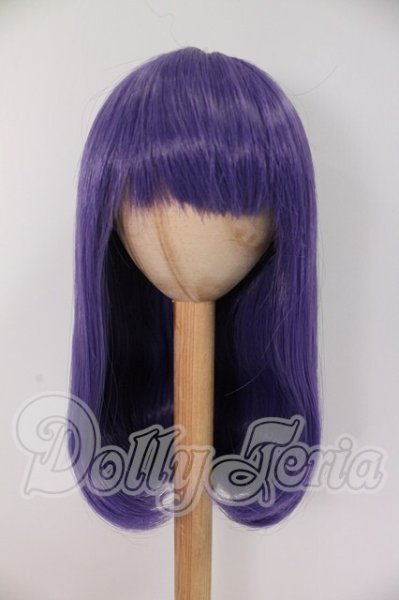 画像1: 9inch/ウィッグ I-26-04-12-010-KD-ZI (1)