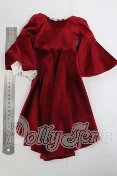 画像2: SD/OF:ローズベロアドレス:VOLKS製 I-26-04-05-022-KD-ZI (2)