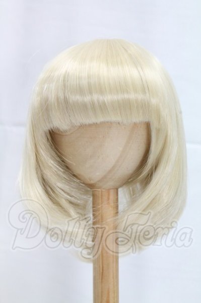 画像1: 9inch/ウィッグ I-26-04-05-291-KD-ZI (1)