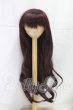 画像1: 9inch/ウィッグ I-26-04-05-292-KD-ZI (1)