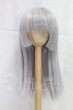 画像1: 9inch/ウィッグ I-26-04-05-290-KD-ZI (1)