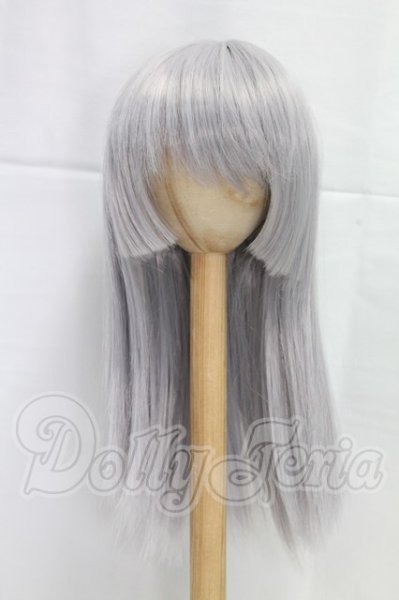 画像1: 9inch/ウィッグ I-26-04-05-290-KD-ZI (1)