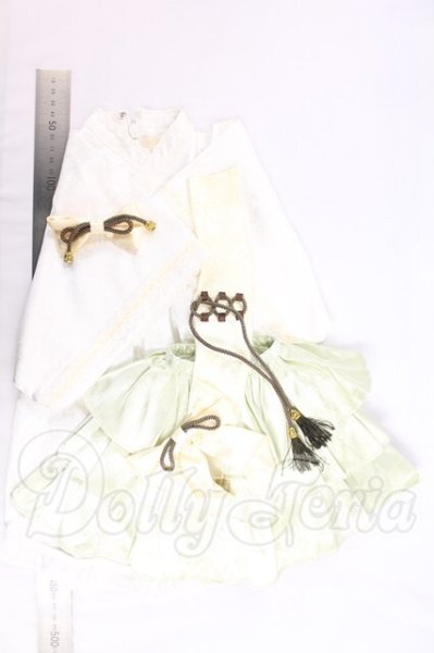 画像3: SD/OF:お迎えドレス I-26-04-19-153-KD-ZI (3)