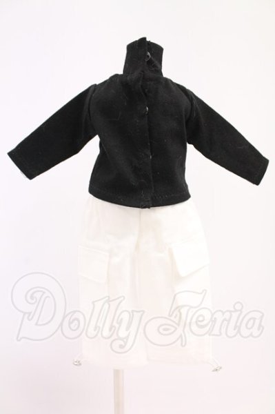 画像2: 幼SD/OF:衣装セット I-26-04-19-158-KD-ZI (2)