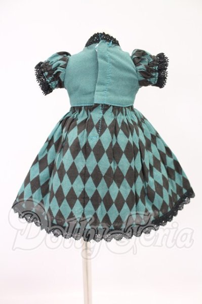 画像2: 幼SD/OF：ドレス　キニヒネキノヲル様製 I-26-04-19-161-KD-ZI (2)