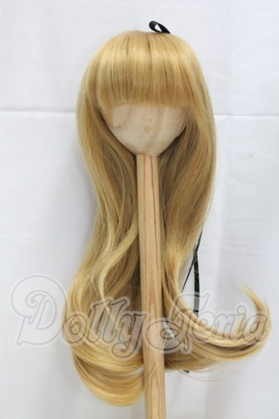 画像1: 8-9inch/ウィッグ I-26-04-05-286-KD-ZI (1)