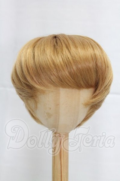 画像1: 8-9inch/ウィッグ I-26-04-05-287-KD-ZI (1)