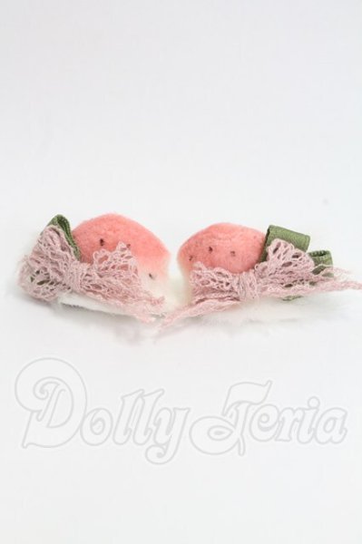 画像2: 幼SD/猫耳カチューシャ I-26-04-05-297-KD-ZI (2)