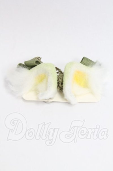 画像1: 幼SD/猫耳カチューシャ I-26-04-05-298-KD-ZI (1)