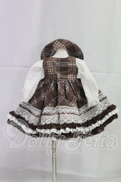 画像2: 幼SD/OF:ドレス I-26-04-05-274-KD-ZI (2)