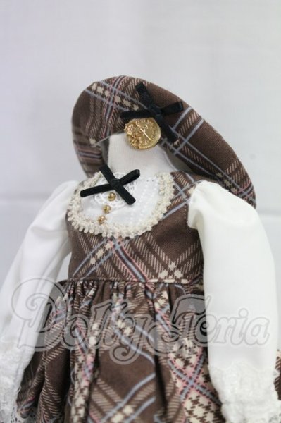 画像3: 幼SD/OF:ドレス I-26-04-05-274-KD-ZI (3)