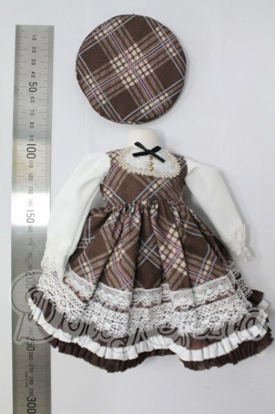 画像4: 幼SD/OF:ドレス I-26-04-05-274-KD-ZI (4)