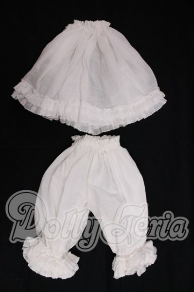 画像7: SDM＆MSD/OF:衣装セット I-26-04-19-250-KD-ZI (7)