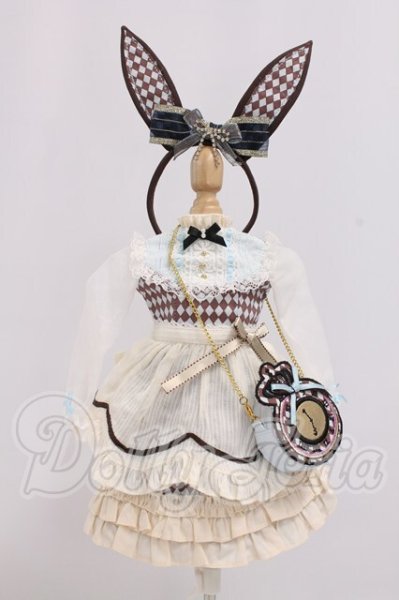 画像1: SDM＆MSD/OF:衣装セット　DOLLHEART製 I-26-04-19-224-KD-ZI (1)