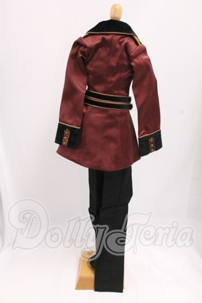 画像2: SD13BOY/鼓笛隊ナポレオンジャケットセット I-26-05-07-081-KD-ZI (2)