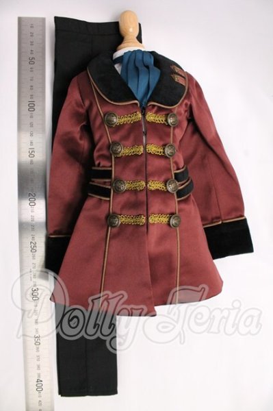 画像6: SD13BOY/鼓笛隊ナポレオンジャケットセット I-26-05-07-081-KD-ZI (6)