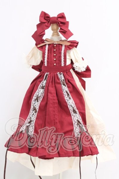 画像1: SDM＆MSD/OF:衣装セット I-26-04-19-149-KD-ZI (1)