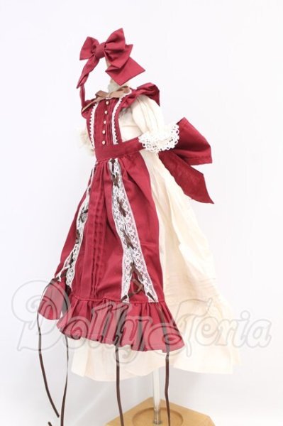 画像2: SDM＆MSD/OF:衣装セット I-26-04-19-149-KD-ZI (2)