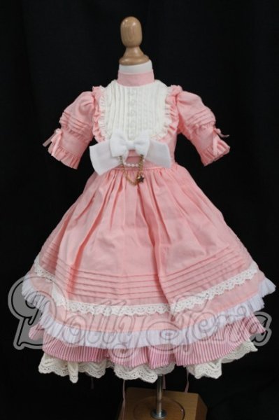 画像1: SD13Girl/OF：DollHeart製衣装セット I-26-05-07-070-KD-ZI (1)