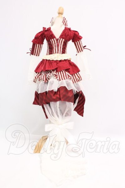 画像3: SD13Girl/OF：DollHeart製衣装セット I-26-04-19-146-KD-ZI (3)