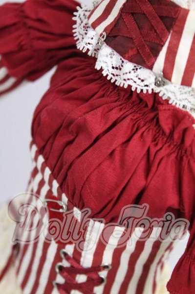 画像4: SD13Girl/OF：DollHeart製衣装セット I-26-04-19-146-KD-ZI (4)