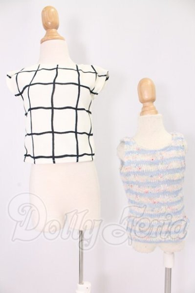 画像1: SDM&MSD/OF:トップス I-26-05-07-171-KD-ZI (1)