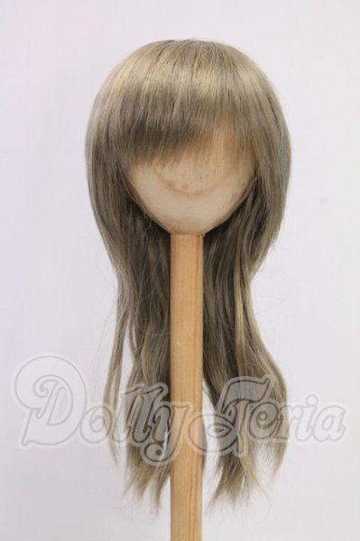 画像1: 9inch/ウィッグ I-26-05-07-136-KD-ZI (1)