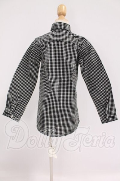 画像2: SDGrB＆SD13男の子/OF:トップス I-26-04-19-058-KD-ZI (2)