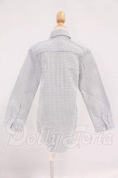 画像2: SDGrB＆SD13男の子/OF:トップス I-26-04-19-057-KD-ZI (2)