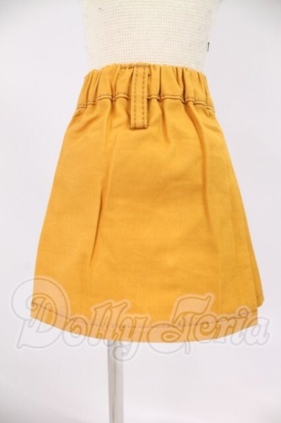 画像2: SDM＆MSD/OF:スカート I-26-04-19-039-KD-ZI (2)