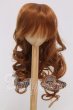 画像1: 8-9inch/ウィッグ I-26-04-19-131-KD-ZI (1)