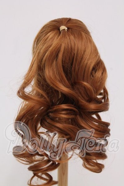 画像2: 8-9inch/ウィッグ I-26-04-19-131-KD-ZI (2)