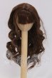 画像1: 7inch/ウィッグ I-26-04-19-139-KD-ZI (1)