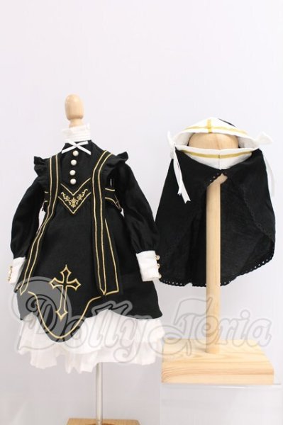 画像1: SDM＆MSD/OF:衣装セット I-26-04-12-133-KD-ZI (1)