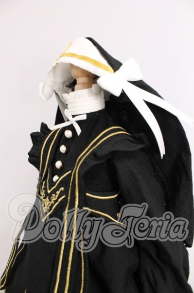 画像3: SDM＆MSD/OF:衣装セット I-26-04-12-133-KD-ZI (3)