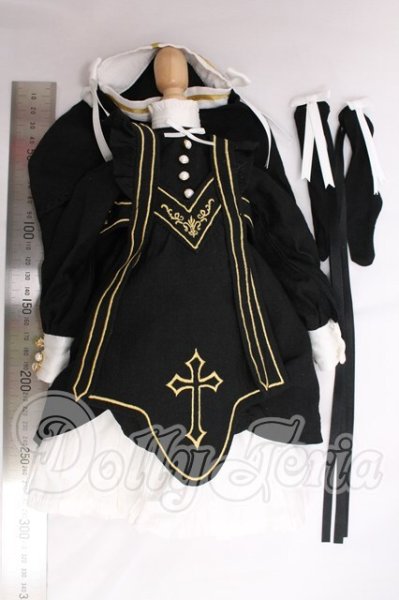 画像4: SDM＆MSD/OF:衣装セット I-26-04-12-133-KD-ZI (4)