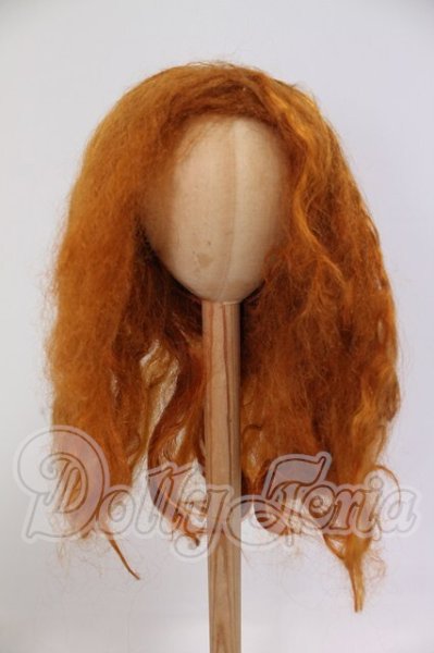 画像1: 9-10inch/ウィッグ I-26-04-19-311-KD-ZI (1)