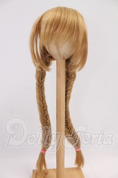 画像1: 8-9inch/ウィッグ I-26-04-19-321-KD-ZI (1)