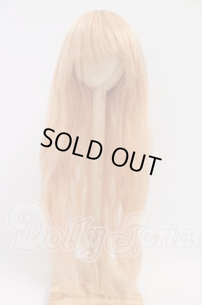 画像1: 8-9inch/ウィッグ I-26-04-19-317-KD-ZI (1)