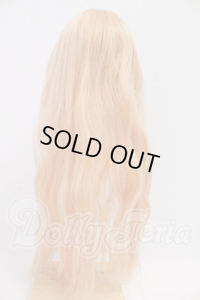 画像2: 8-9inch/ウィッグ I-26-04-19-317-KD-ZI (2)