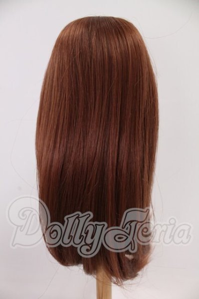 画像2: 8-9inch/ウィッグ I-26-04-19-319-KD-ZI (2)