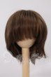 画像1: 7-8inch/ウィッグ I-26-04-26-127-KD-ZI (1)
