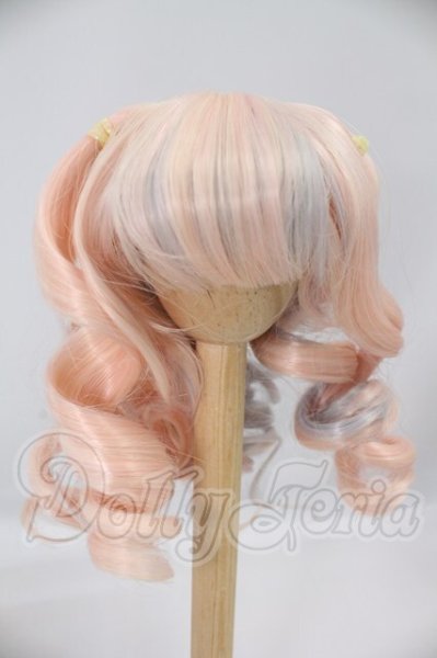 画像1: 7-8inch/ウィッグ I-26-04-26-120-KD-ZI (1)