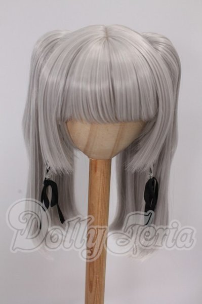画像1: 8-9inch/ウィッグ I-26-04-26-094-KD-ZI (1)